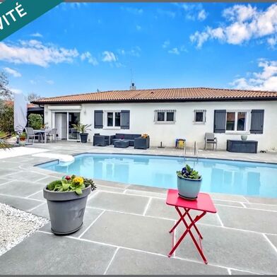 Maison 5 pièces 114 m²