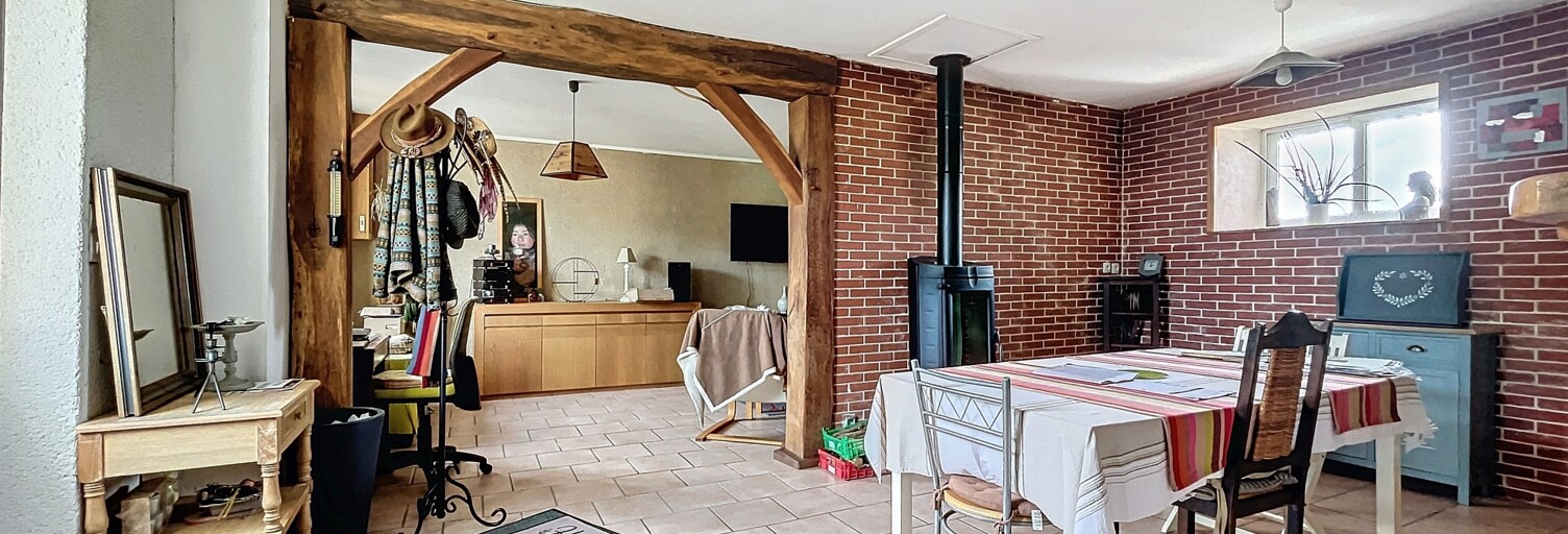 Maison 4 Pièces 91 m² à vendre à Amboise (37400)