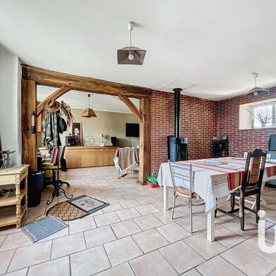 Maison 4 pièces 155900 €