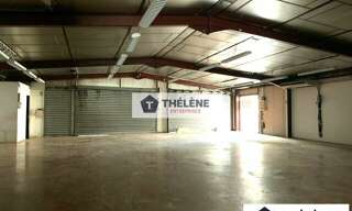 Commerce  350 m² à vendre à Lunel (34400)