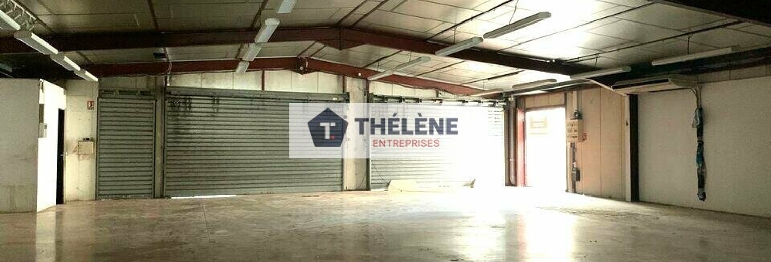 Commerce  350 m² à vendre à Lunel (34400)