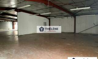 Commerce  350 m² à louer à Lunel (34400)