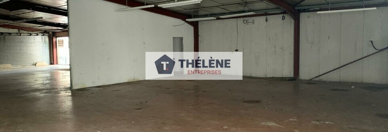 Commerce  350 m² à louer à Lunel (34400)