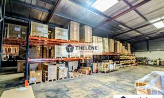 Commerce  2250 m² à louer à Villeneuve-lès-Maguelone (34750)