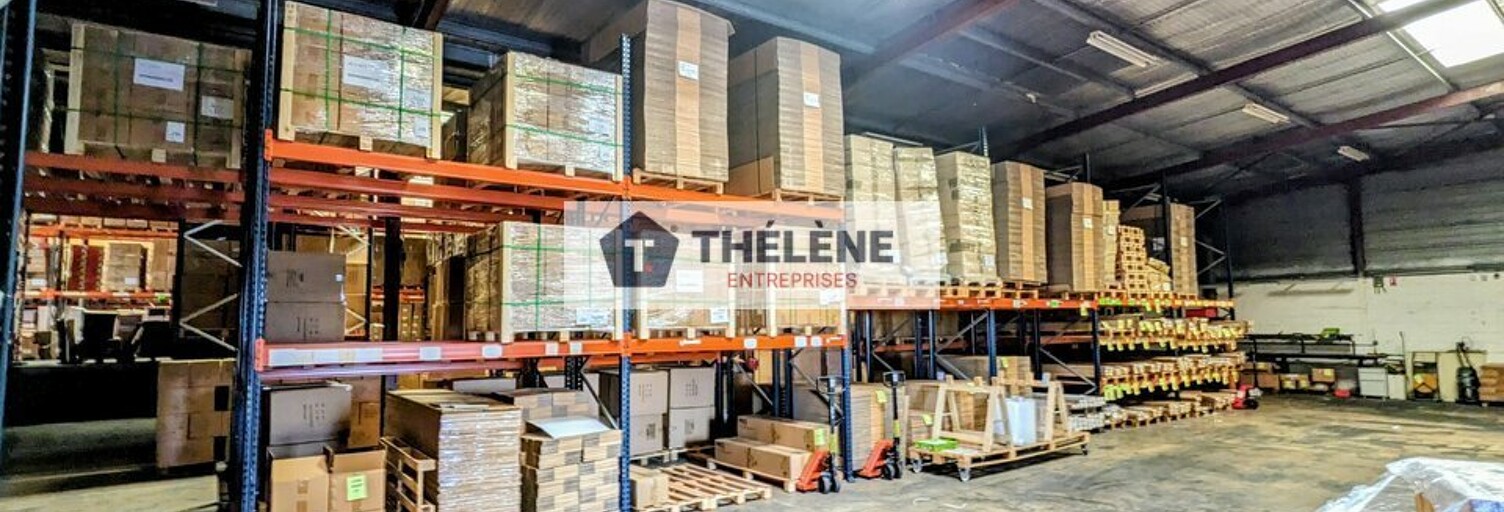 Commerce  2250 m² à louer à Villeneuve-lès-Maguelone (34750)