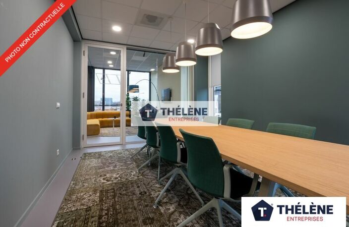 BUREAUX à VENDRE — photo 2