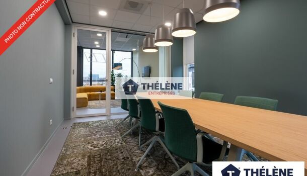 Bureau  à vendre Nîmes 30900