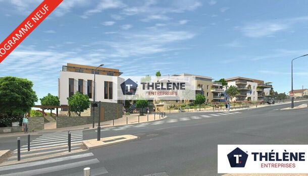 Bureau  à vendre Nîmes 30900