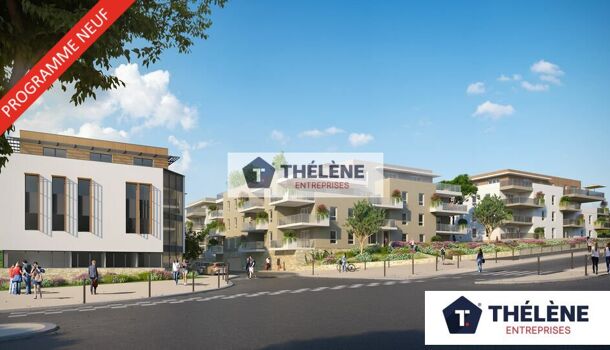 Bureau  à vendre Nîmes 30900