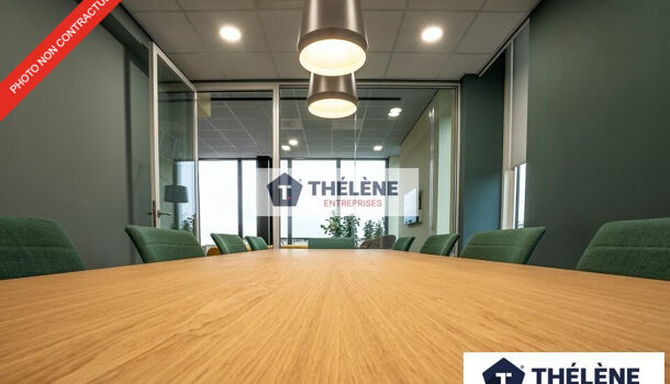 Bureau  à vendre Nîmes 30900