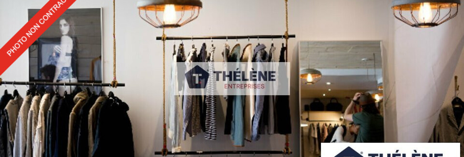 Commerce  180 m² à vendre à Juvignac (34990)