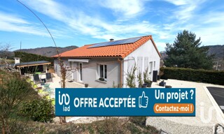 Maison 5 Pièces 105 m² à vendre à Vorey (43800)
