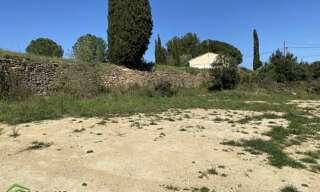 Terrain  647 m² à vendre à Gabian (34320)
