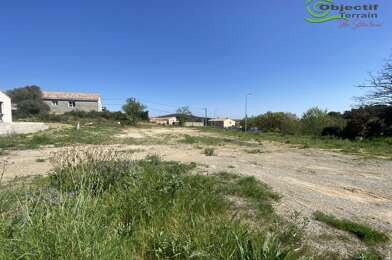 Terrain  164000 €