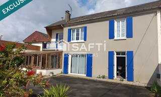 Maison 7 Pièces 144 m² à vendre à Fontenay-le-Comte (85200)