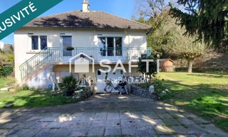 Maison 4 Pièces 85 m² à vendre à Montrichard Val de Cher (41400)