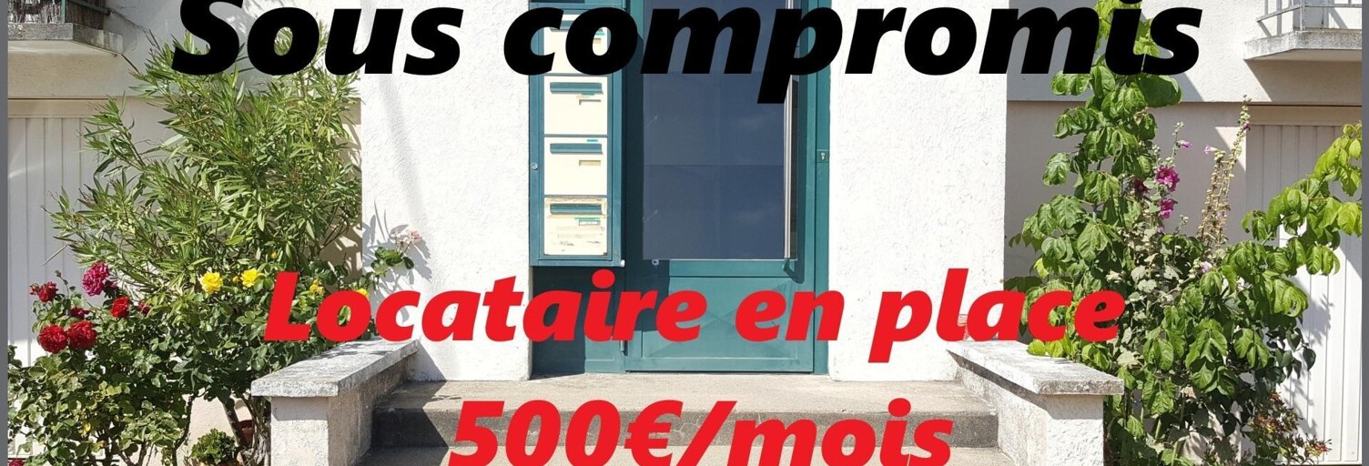 Appartement 4 Pièces 70 m² à vendre à Descartes (37160)