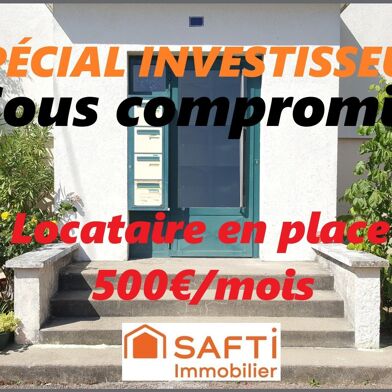 Appartement 4 pièces 66900 €