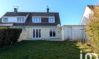 Maison 4 Pièces 84 m² à vendre à Raillencourt-Sainte-Olle (59554)
