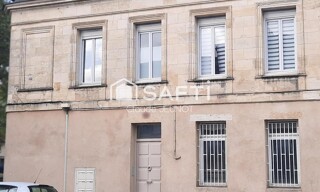 Immeuble  165 m² à vendre à Bordeaux (33000)