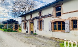 Maison 6 Pièces 250 m² à vendre à Cazaux-Savès (32130)