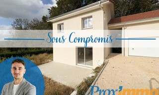 Maison 4 Pièces 88 m² à vendre à Montferrat (38620)