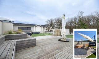 Appartement 4 Pièces 137 m² à vendre à Terville (57180)