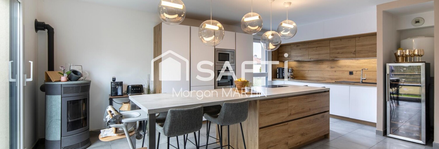 Appartement 4 Pièces 137 m² à vendre à Terville (57180)