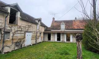 Maison 6 Pièces 60 m² à vendre à Martizay (36220)