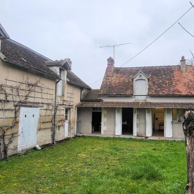 Maison 6 pièces 75000 €