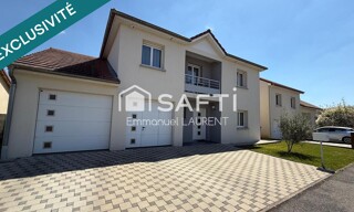 Maison 6 Pièces 155 m² à vendre à Tomblaine (54510)