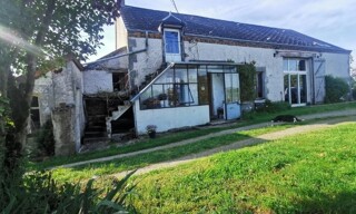 Maison 5 Pièces 216 m² à vendre à Sazeray (36160)