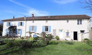 Maison 7 Pièces 207 m² à vendre à Valdelaume (79110)