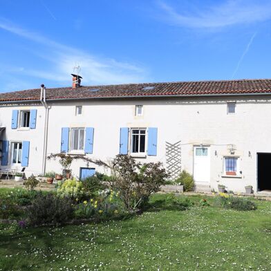 Maison 7 pièces 179000 €