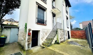 Maison 3 Pièces 77 m² à vendre à Choisy-le-Roi (94600)