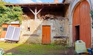 Maison 1 Pièce 80 m² à vendre à Beaulieu-sur-Sonnette (16450)