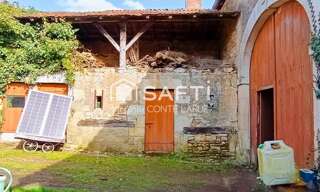 Maison 1 Pièce 80 m² à vendre à Beaulieu-sur-Sonnette (16450)