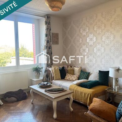 Maison 3 pièces 179000 €