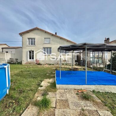 Maison 5 pièces 208000 €