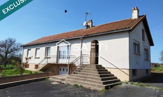 Maison 8 Pièces 105 m² à vendre à Chauché (85140)