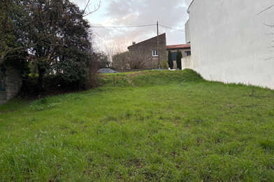 Terrain  36000 €
