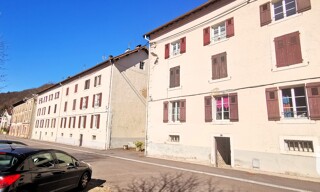 Appartement 3 Pièces 57 m² à vendre à Plombières-les-Bains (88370)