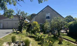 Maison 4 Pièces 124 m² à vendre à Génis (24160)
