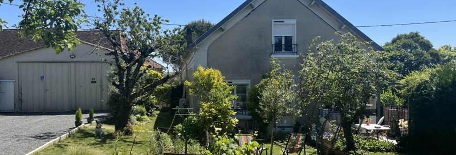 Maison 4 Pièces 124 m² à vendre à Génis (24160)