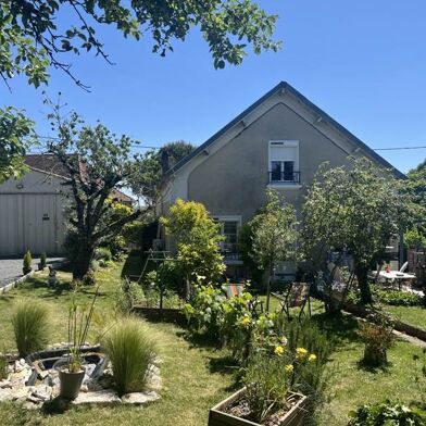 Maison 4 pièces 160500 €