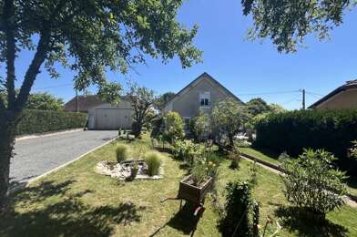 Maison 4 pièces 160500 €