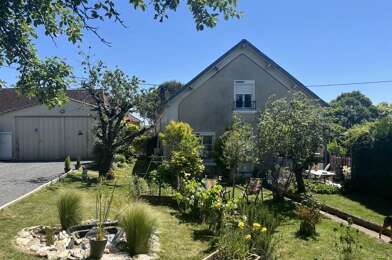 Maison 4 pièces 160500 €