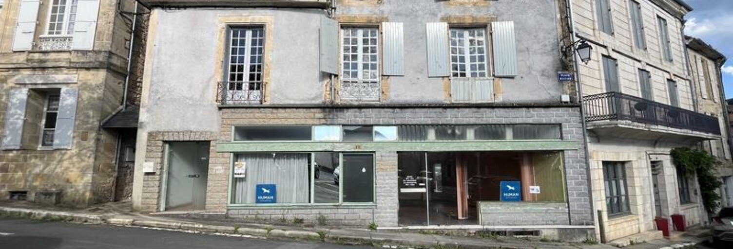 Immeuble   m² à vendre à Excideuil (24160)