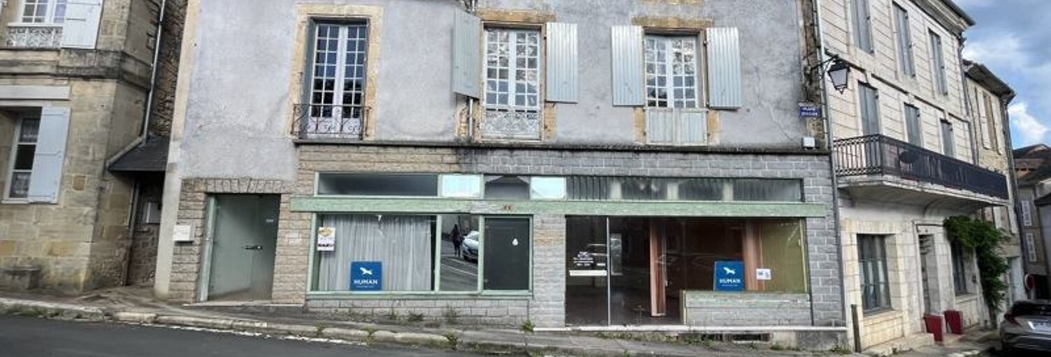 Immeuble   m² à vendre à Excideuil (24160)