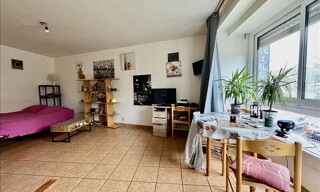 Appartement 1 Pièce 36 m² à vendre à Châteauroux (36000)
